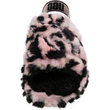 SANDAŁY UGG UGG Fluff Yeah Animalia r. 36