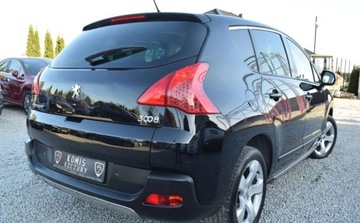 Peugeot 3008 I Crossover 1.6 HDI 109KM 2009 Peugeot 3008 Peugeot 3008 HDi FAP 110 Premium 1.6 Diesel 109KM, zdjęcie 2