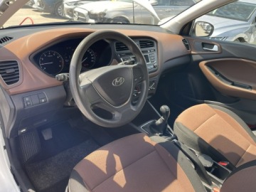 Hyundai i20 II 2016 Hyundai i20 Klimatyzacja, zdjęcie 8