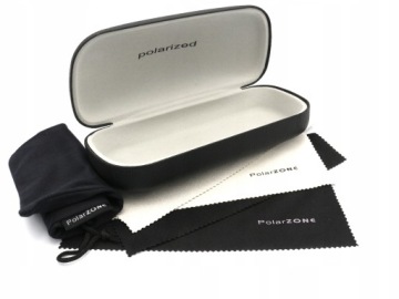 КАЧЕСТВЕННЫЙ НАБОР ЖЕСТКОГО ПОЛЯРИЗОВАННОГО ЧЕХОЛА ДЛЯ ОЧКОВ