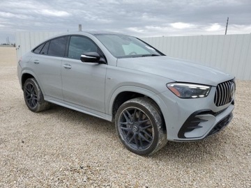Mercedes GLE V167 2024 Mercedes-Benz GLE 53 Coupe AMG 4Matic 2024 3.0l 3.0 Benzyna 429KM, zdjęcie 4