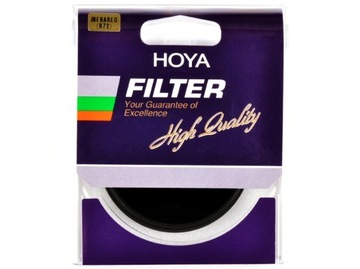 Hoya R72 ИНФРАКРАСНЫЙ 77-мм инфракрасный фильтр