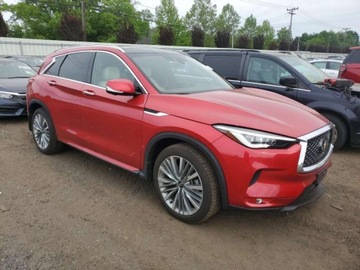 Infiniti QX50 2023 Infiniti QX50 Autograph 2023 2.0l 2.0 Benzyna 268KM, zdjęcie 4