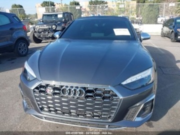 Audi A5 F5 2023 Audi S5 Coupe 2023 AUDI S5 SPORTBACK PREMIUM PLUS TFSI QUATTRO TIPTRONIC, zdjęcie 9