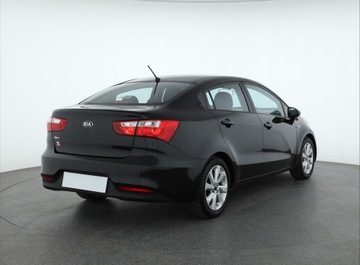 Kia Rio III Sedan Facelifting 1.2 DOHC CVVT 84KM 2016 Kia Rio 1.25 CVVT, Salon Polska, GAZ, Klima, zdjęcie 4