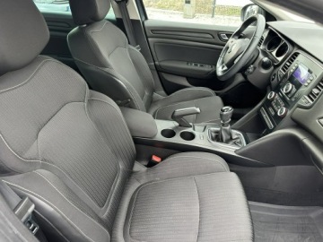 Renault Megane IV Hatchback 5d 1.6 SCe 114KM 2017 Renault Megane 1.6 16V SCe 115KM, 2017 climatronic, zdjęcie 29