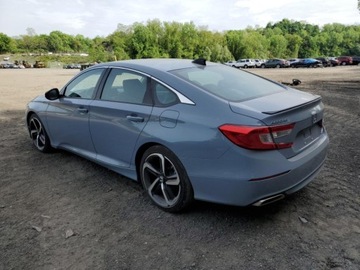 Honda 2022 Honda Accord Sport Se, 2022r., 1.5L 1.5 Benzyna 192KM, zdjęcie 3