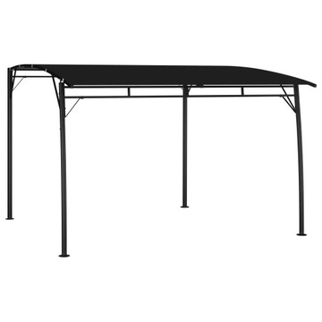 ALTANA PERGOLA NAMIOT OGRODOWY ZADASZENIE NA OGRÓD TARAS 3 x 3 x 2,55 m