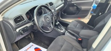 Volkswagen Golf VI Variant 1.4 TSI 122KM 2010 Volkswagen Golf Duża Navi Climatronic, zdjęcie 7