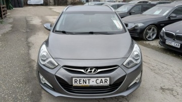 Hyundai i40 Kombi 1.7 CRDi LOW 115KM 2013 Hyundai i40 1.7CRDi 116PS OPŁACONY Bezwypadkowy, zdjęcie 2