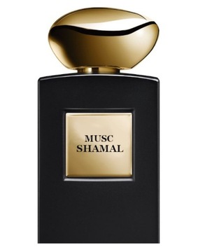 MUSC SHAMAL PERFUMY UNISEX 100 ML EDP