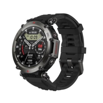 SMARTWATCH AMAZFIT T-REX ULTRA ZEGAREK SPORTOWY GPS Oksymetr SpO2