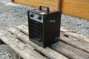 Электрический обогреватель 3,3 кВт GEKO G80401