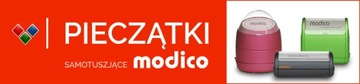 ШТАМП Modico P4, 55х19 мм, 7 строк.