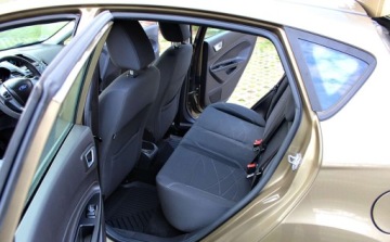 Ford Fiesta VII 2013 Ford Fiesta 1.0 i Klimatyzacja Pdc Podgrzewane fotele 1 rok gwarancji, zdjęcie 10