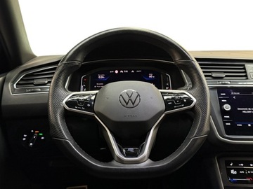 Volkswagen Tiguan Allspace SUV Facelifting 2.0 TSI 190KM 2022 Volkswagen Tiguan Allspace Volkswagen Tiguan R-LIN, zdjęcie 30