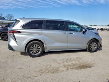 Toyota Sienna III 2021 Toyota Sienna 2021r., 2.5L 2.5 Hybryda 245KM, zdjęcie 3