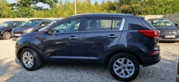 Kia Sportage III SUV Facelifting 1.7 CRDi 115KM 2014 Kia Sportage Jeden Właściciel Skóra 1.7 Crdi, zdjęcie 4