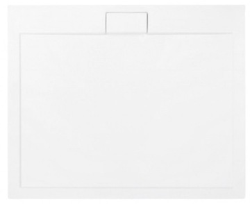 Besco AXIM Brodzik ULTRASLIM prostokątny 100x80cm