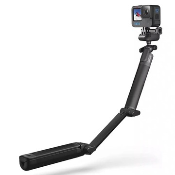 Ручка-штатив-монопод GoPro 3-Way Grip 2.0 для GoPro 12 11 10 9 8