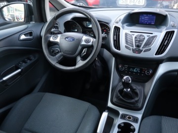 Ford C-MAX II 2010 Ford Grand C-Max 1.5 TDCi, Klima, Klimatronic, zdjęcie 6