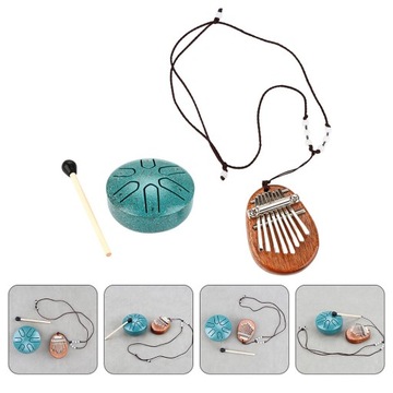 KALIMBA SET ФОРТЕПИАНО МУЗЫКАЛЬНЫЕ ИНСТРУМЕНТЫ DZ