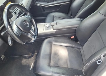 Mercedes Klasa E W212 Limuzyna 220 CDI BlueEFFICIENCY 170KM 2012 Mercedes-Benz Klasa E 220 BlueTEC 4Matic 7G-TRONIC, zdjęcie 3