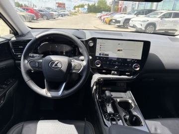 Lexus NX II SUV Facelifting 2.5 450h+ 309KM 2025 Lexus NX 450h+ Prestige AWD II (2021-) NX450h+ PRE, zdjęcie 17