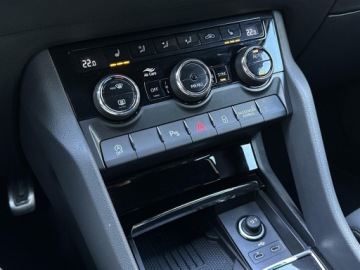 Skoda Karoq Crossover Facelifting 1.5 TSI ACT 150KM 2024 Skoda Karoq 1.5TSI 150KM Sportline DSG |LED Matrix, zdjęcie 21