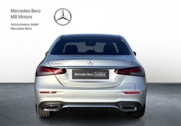 Mercedes Klasa E W213 Limuzyna Plug-in Facelifting 2.0 300e 320KM 2020 Mercedes-Benz Klasa E Salon PL AMG Line Kamera CarPlay Android Multibeam P, zdjęcie 3