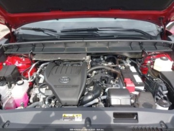 Toyota Highlander III 2024 Toyota Highlander Platinum, 2024r., 4x4, 2.4L 2.4 Benzyna 265KM, zdjęcie 11