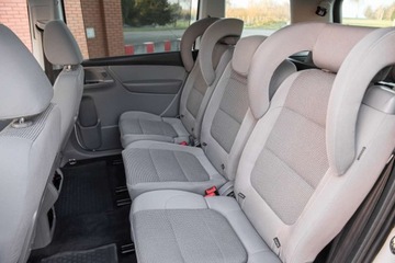 Volkswagen Sharan II Van 2.0 TDI-CR BMT 140KM 2012 VW Sharan 2.0 TDI CR 140PS 7-os Navi Xenon LED bdb Stan Polecam Gwarancja!, zdjęcie 7