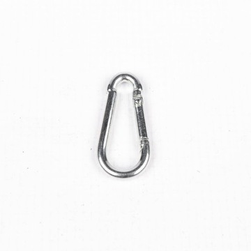 Карабин для пожарных веревок Карабин 40мм 10 шт.