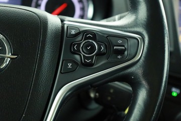 Opel Insignia I Country Tourer 1.6 CDTI Ecotec 136KM 2016 Opel Insignia 1.6 CDTI, Navi, Klima, Klimatronic, zdjęcie 17