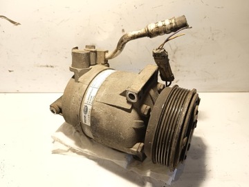 Компрессор кондиционера Opel Zafira B Vectra C 1.9 CDTI 8V 16V 13197197