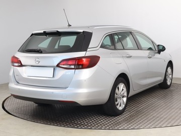 Opel Astra K Sportstourer Facelifting 1.2 Turbo 145KM 2019 Opel Astra 1.2 Turbo, Salon Polska, 1. Właściciel, zdjęcie 4