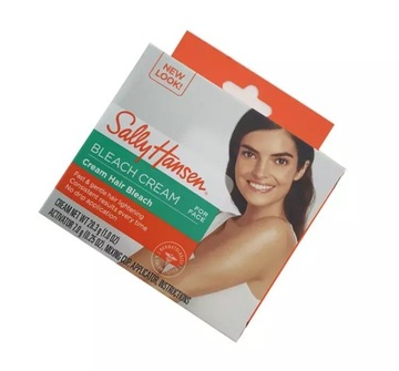 SALLY HANSEN ROZJAŚNIACZ WŁOSKÓW TWARZY 2000