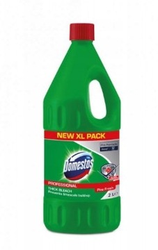 Domestos 2l czyszczenie WC