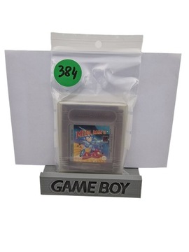 GAME BOY MEGA MAN II ORYGINAŁ