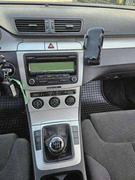 Volkswagen Passat B6 Variant 1.8 TSI 160KM 2009 Volkswagen Passat Opłacony Zdrowy Zadbany, zdjęcie 17