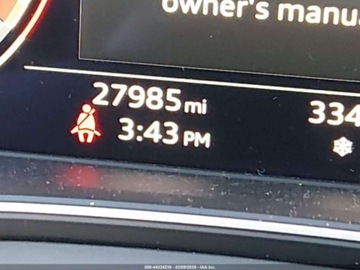 Audi SQ5 2023 Audi SQ5 Sportback Prestige Tfsi Quattro Tiptronic 2023 3.0 Benzyna 349KM, zdjęcie 11