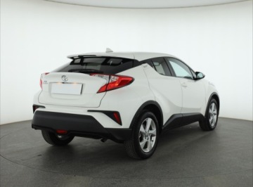Toyota C-HR I Crossover 1.2L Turbo 116KM 2018 Toyota C-HR 1.2 Turbo, Salon Polska, Klima, zdjęcie 4