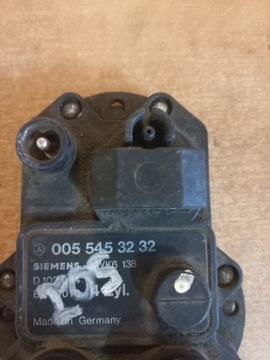 MERCEDES 190 MODUL ZAPALOVACÍ OE 0055453232