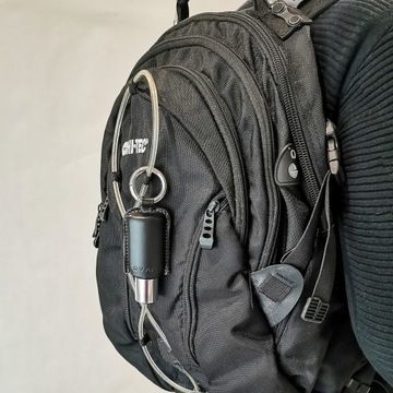 TRAVEL ATOMIZER ДУХОВНЫЙ ЖИДКИЙ ГЕЛЬ-ДИСПЕНСЕР 30 мл