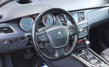 Peugeot 508 I SW 2.0 HDi FAP 163KM 2011 Peugeot 508 163KM Allure Automat 2.0 Diesel 163KM, zdjęcie 1