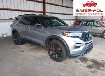 Ford Explorer VI 2024 Ford Explorer ST 2024 3.0l 3.0 Benzyna 400KM