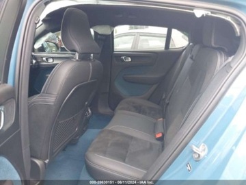 Volvo XC40 2022 Volvo XC 40 2022r, Recharge Pure Electric, P8, 4x4 Elektryczny 402KM, zdjęcie 13