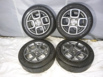 C4 CACTUS FELGI KOLA ALUFELGI 205/55/R16