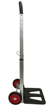 СКЛАДСКАЯ ТРАНСПОРТНАЯ ТЕЛЕЖКА ДЛЯ ALU MILLER 80 кг