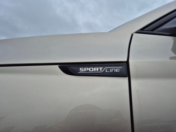 Skoda Octavia IV Liftback 1.5 TSI EVO 150KM 2026 Skoda Octavia SPORTLINE 1.5 TSI DSG z placu 150 KM, zdjęcie 7